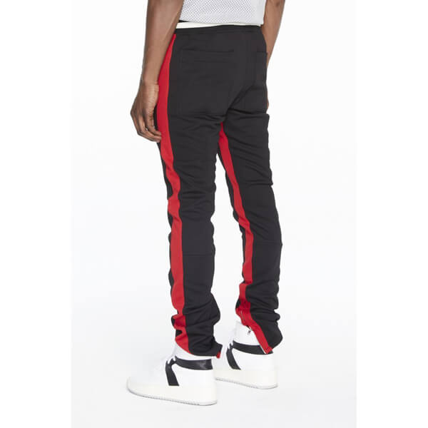 超希少★Fear of God★セレブ愛用 DOUBLE STRIPED TRACK PANTS