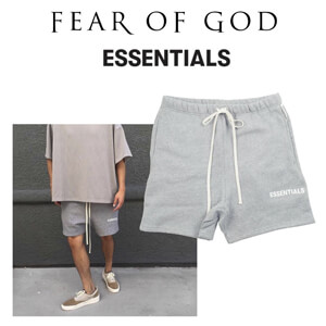 入手困難！Fear of God / FOG / ESSENTIALS - Sweat Shorts