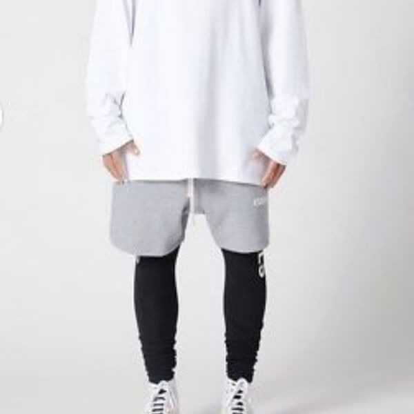 入手困難！Fear of God / FOG / ESSENTIALS - Sweat Shorts