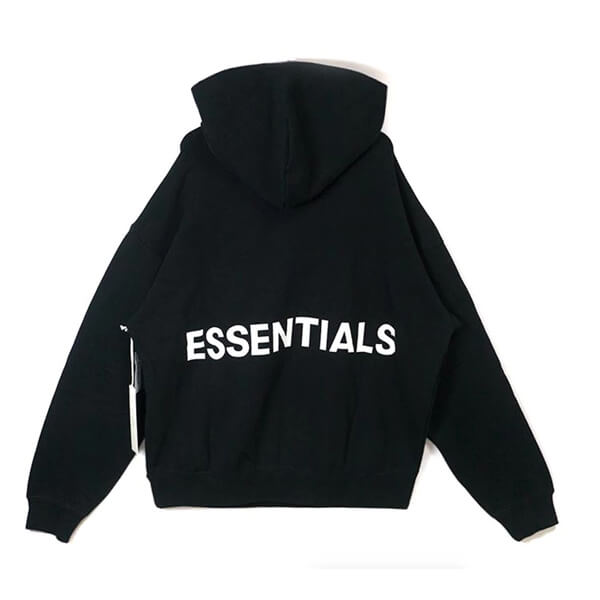 入手困難！Fear of God / ESSENTIALS - Graphic Pullover Hoodie