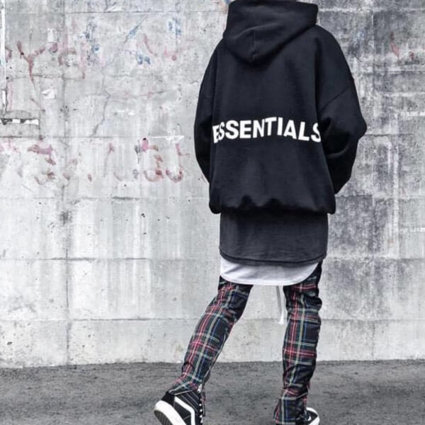 入手困難！Fear of God / ESSENTIALS - Graphic Pullover Hoodie