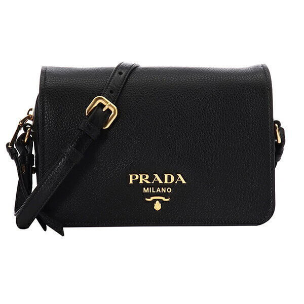 SALE【国内発送】PRADA◆小さめキュート♪ショルダーバッグ 1BD163