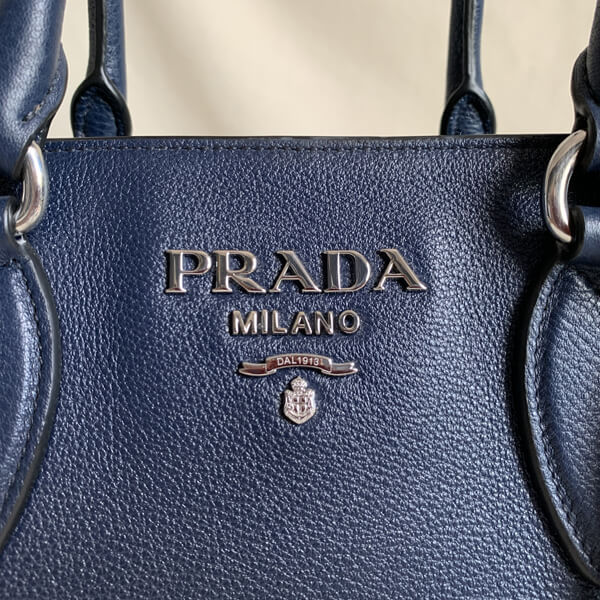 PRADA☆VITELLO PHENIX☆2wayトート1BA205