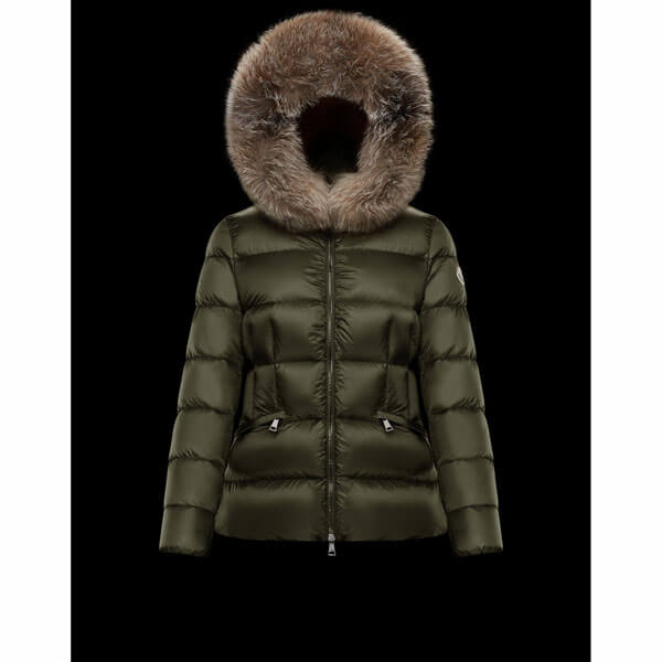 20/21FW BOED モンクレール 偽物 MONCLER ダウン ミリタリーグリーン 17476499599360724