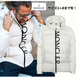 MONCLER★20/21AW 今季注目のモデル MAURES★超希少カラー・関税込み