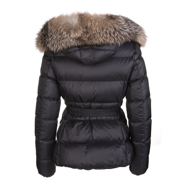 今季大人気☆関税送料込 MONCLER Boed ファーダウンジャケット0931A55202C0229999