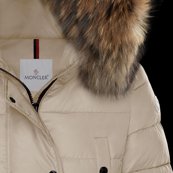 ★20AW★新作★MONCLER★KHLOE ダウンジャケット  取り外し可能なファー付き 0931C5120268065