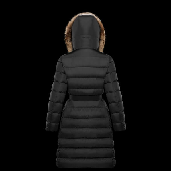 ★20AW★新作★MONCLER★KHLOE ダウンジャケット  取り外し可能なファー付き 0931C5120268065