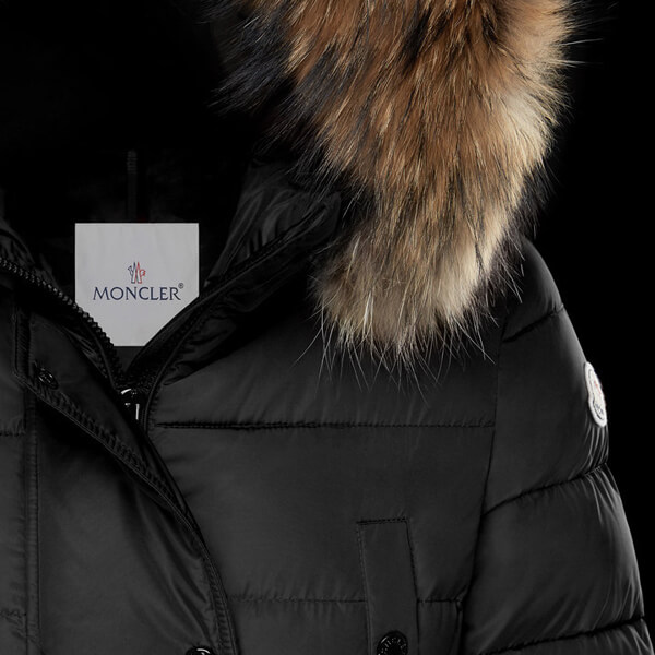 ★20AW★新作★MONCLER★KHLOE ダウンジャケット  取り外し可能なファー付き 0931C5120268065