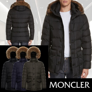 20/21aw【MONCLER】CLUNY:クラニーダウンジャケット偽物 /大注目 3色