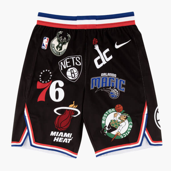 ナイキ シュプリーム 偽物 シュプリーム × ナイキ NBA Teams Authentic Short ナイキ