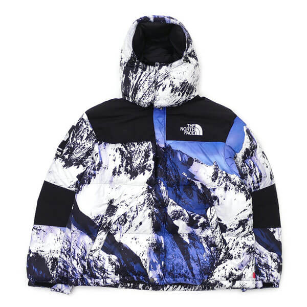 ザノースフェイス シュプリーム 偽物 シュプリーム × THE NORTH FACE FW17 Mountain Baltoro Jacket