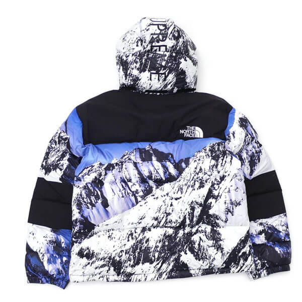 ザノースフェイス シュプリーム 偽物 シュプリーム × THE NORTH FACE FW17 Mountain Baltoro Jacket