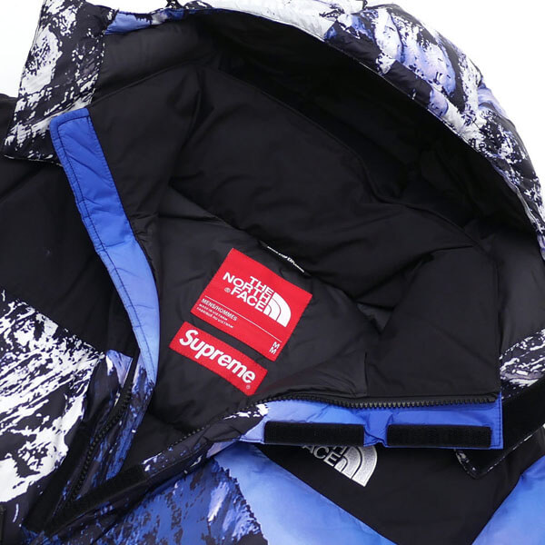 ザノースフェイス シュプリーム 偽物 シュプリーム × THE NORTH FACE FW17 Mountain Baltoro Jacket