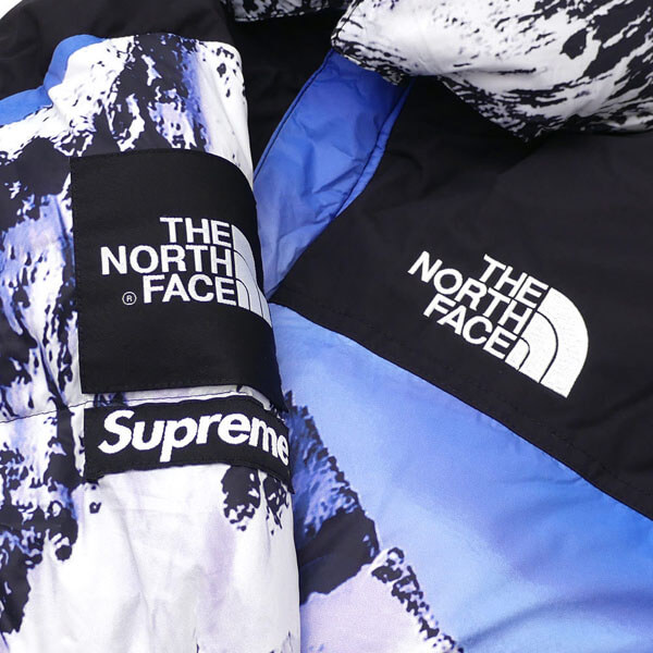 ザノースフェイス シュプリーム 偽物 シュプリーム × THE NORTH FACE FW17 Mountain Baltoro Jacket