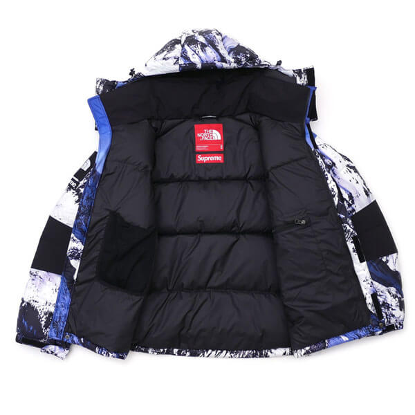 ザノースフェイス シュプリーム 偽物 シュプリーム × THE NORTH FACE FW17 Mountain Baltoro Jacket