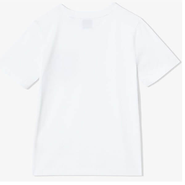 BURBERRY☆20SS バーバリー Tシャツ コピー アイコンポケット 半袖Tシャツ