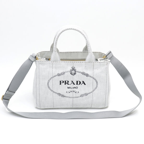 PRADA プラダ CANAPA カナパ トートバッグ ショルダーバッグ 2色 1BG439 AJ6