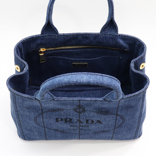 PRADA プラダ CANAPA カナパ トートバッグ ショルダーバッグ 2色 1BG439 AJ6