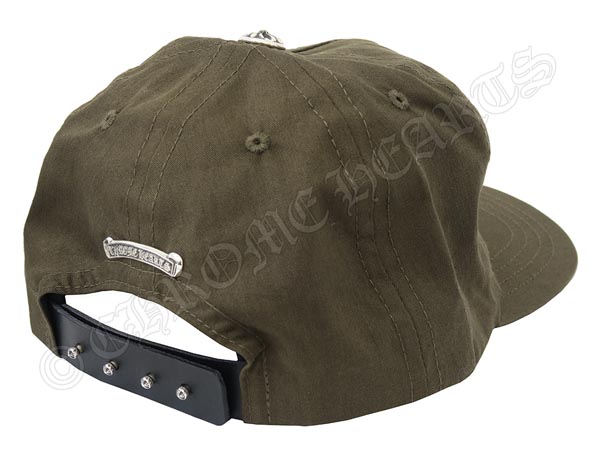 CHROME HEARTS●CAP●クロムハーツ キャップ コーデ コピー●迷彩 キャップ★SLOUCHY 5 panel