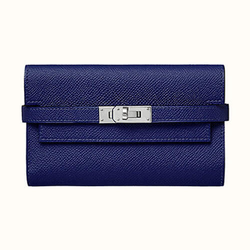 2020最新/限定 エルメス ケリー 長財布 コピー ★エルメス Kelly depliant medium wallet★H073628CKAF