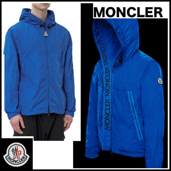 2020AW モンクレール 偽物 ロゴ ジャケット MONCLER SCIE