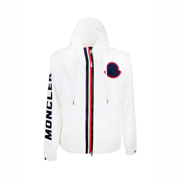 2020新作 MONCLER モンクレール 偽物★でかロゴMONTREALブルゾン