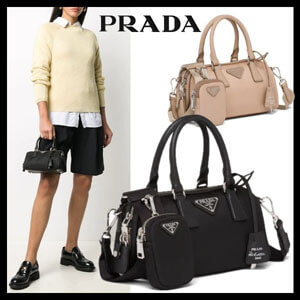 PRADA*プラダ*新作*Re Edition 2005 ナイロン 2WAY ショルダー 1BB846_064_F0770_V_W11