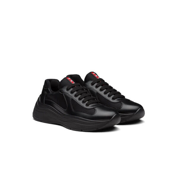 2020SS PRADA アメリカズカップ スニーカー 4E3494_6GW_F0002