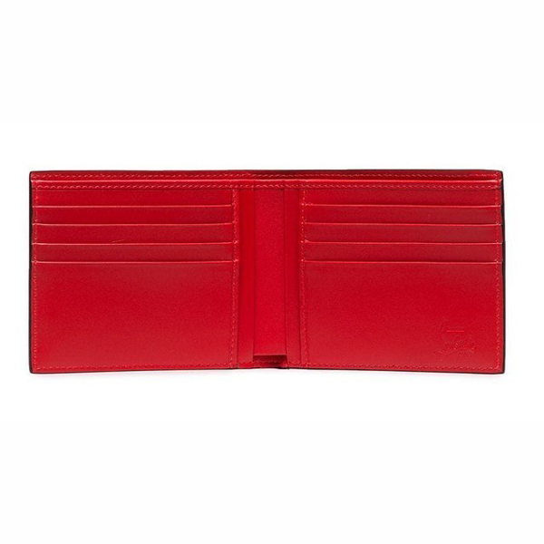 Coolcard Wallet クリスチャン ルブタン 財布 偽物 Christian louboutin 人気商品 エンボスロゴ 3195052CM53