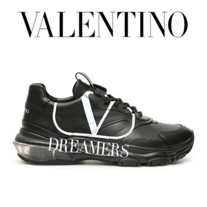 ヴァレンティノ スニーカー コピー ヴァレンティノ garavani vlogo dreamers bounce sneakers TY0S0B05EAJ