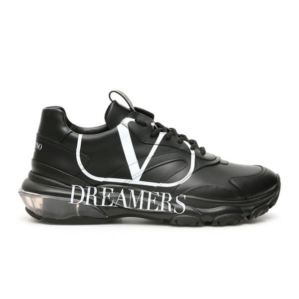 ヴァレンティノ スニーカー コピー Valentino garavani vlogo dreamers bounce sneakers TY0S0B05EAJ