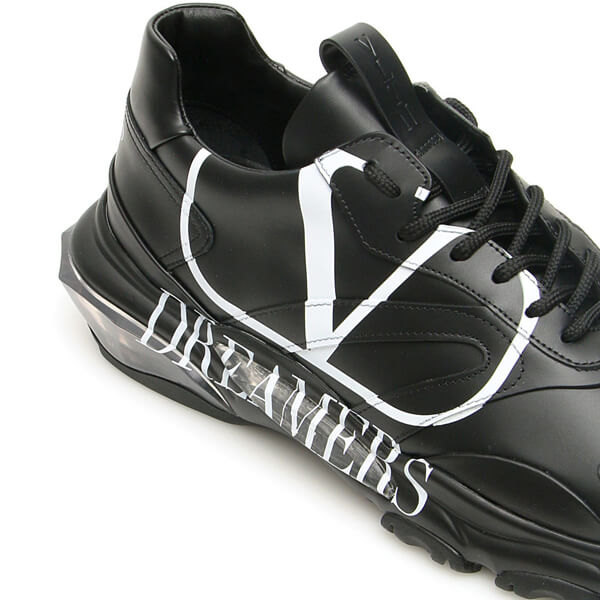 ヴァレンティノ スニーカー コピー Valentino garavani vlogo dreamers bounce sneakers TY0S0B05EAJ