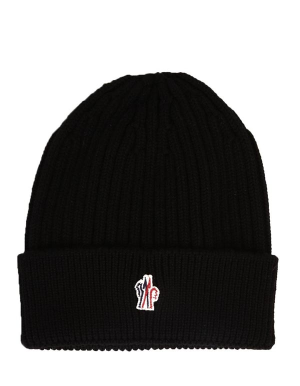 2020秋冬大人气新作 モンクレールスーパーコピーMONCLER GRENOBLE　LOGO BEANIE