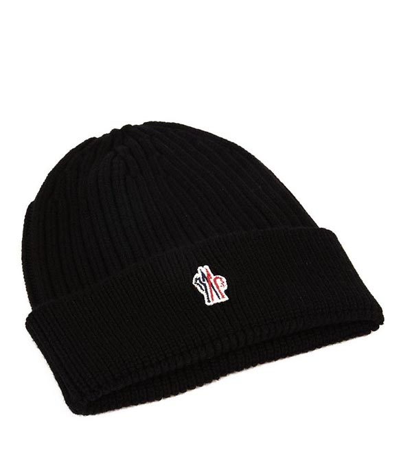 2020秋冬大人气新作 モンクレールスーパーコピーMONCLER GRENOBLE　LOGO BEANIE