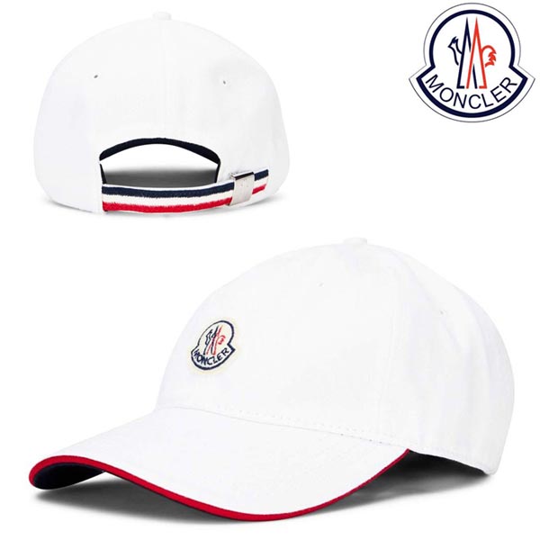 2020人気新作 モンクレールスーパーコピーMONCLER LOGO PATCH CAP 0021200 0212C 001