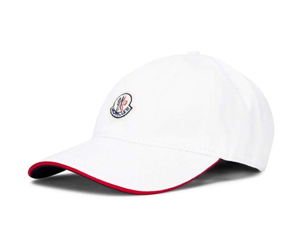 2020人気新作 モンクレールスーパーコピーMONCLER LOGO PATCH CAP 0021200 0212C 001