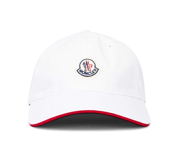 2020人気新作 モンクレールスーパーコピーMONCLER LOGO PATCH CAP 0021200 0212C 001