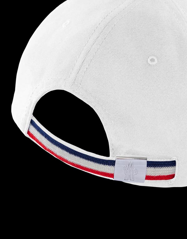 2020人気新作春夏 MONCLER モンクレールスーパーコピー★HAT_WHITE