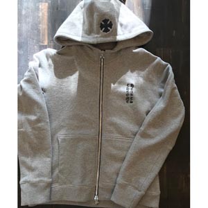 新作 クロムハーツ パーカー スーパーコピー ZIP HOOD ジップ