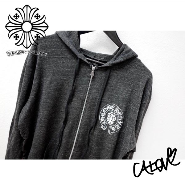 日本未入荷 Chrome Hearts クロムハーツパーカー コピー 日本未入荷 希少パーカー フーディ new