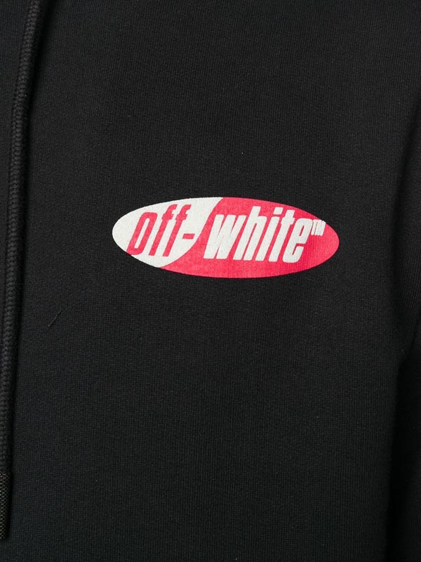 オフ ホワイト レプリカ パーカー OFF WHITE HODDIE 芸能人