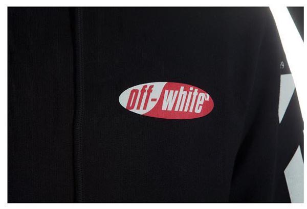 オフ ホワイト レプリカ パーカー OFF WHITE HODDIE 芸能人