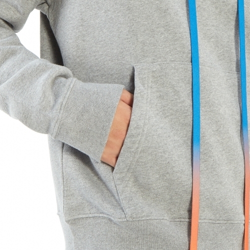 (オフ ホワイト 偽物 パーカー) off-White ARROWS スリム HOODIE  芸能人OMBB034F19E30010