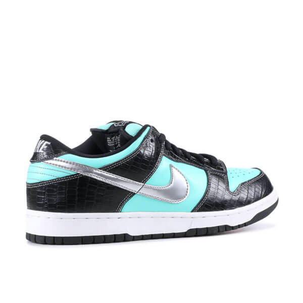 注目商品★ナイキ Dunk Low 偽物 SB Diamond Supply Co. Tiffany