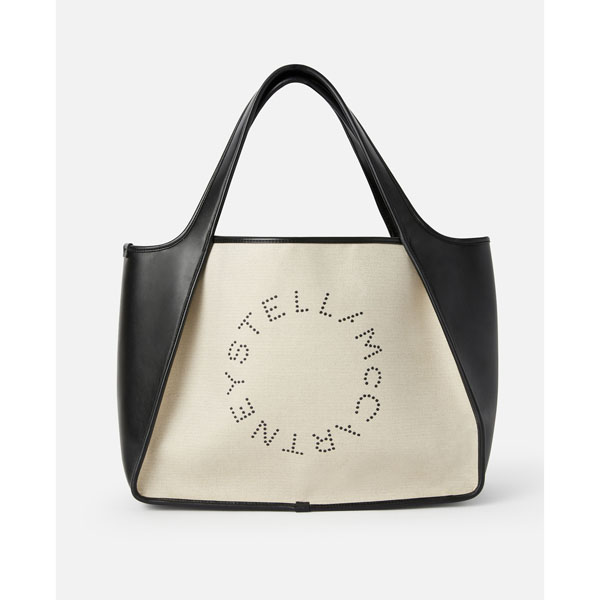 Stella McCartney☆Stella Logo Tote Bag☆ロゴトート 502793W85439740