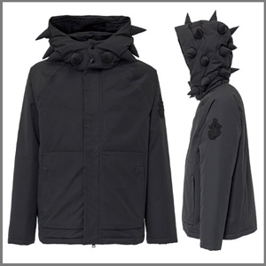 新作【MONCLER GENIUS】JW Andersonコラボ HIGHCLARE ダウン 1B50440V0135 999