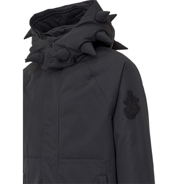 新作【MONCLER GENIUS】JW Andersonコラボ HIGHCLARE ダウン 1B50440V0135 999