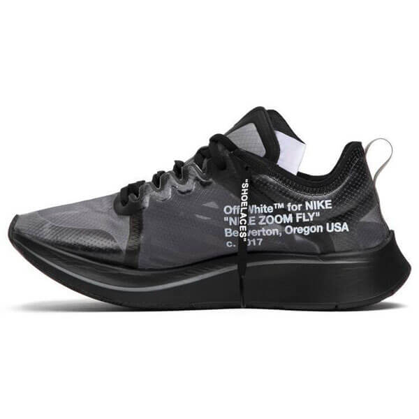 OFF-WHITE × ナイキZOOM FLY SP - オフホワイト × ズームフライ AJ4588