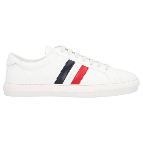 モンクレール スニーカー 偽物 MONCLER NEW MONACO SNEAKERS 4M7144001A94002